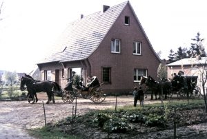 Es begann mit einem Eierhandel im Jahre XXXX