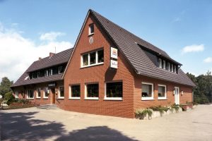 Dazu kam dann der Saal im Jahre XXXX